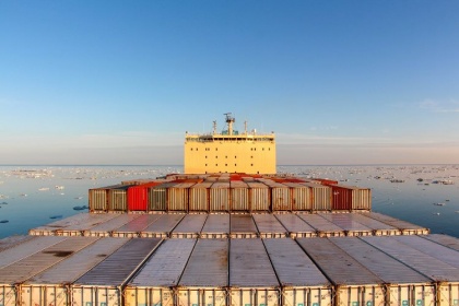 Северный путь успешных перевозок: Росатом «отправит морем» миллиарды долларов