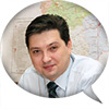 Дмитрий Чалов, генеральный директор «Транспэк»