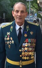 Вице-президент по безопасности «МаксиПост», Алексей Леонидович Манилов