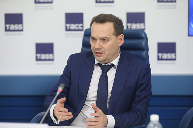 Александр Машков, руководитель департамента логистики «Ростелеком»