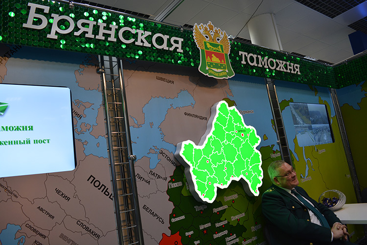 Андрей Жигаленков, начальник отдела таможенного контроля таможенных процедур Брянского таможенного управления