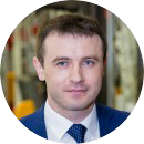 Эдуард Марченко, начальник отдела складского хозяйства компании «Протек»