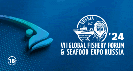 GLOBAL FISHERY FORUM & SEAFOOD EXPO RUSSIA 2024