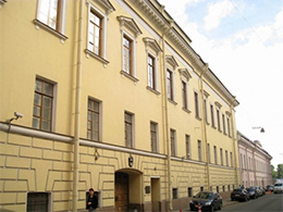 Высшая школа менеджмента Санкт-Петербургского государственного университета