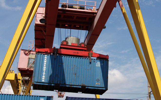 Первым проектом перевозки грузов по коносаменту стала отправка контейнеров из корейского Пусана в российский Новосибирск