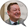 Виталий Ястребов, руководитель по развитию цепей поставок Ferrero в России