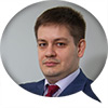 Максим Худалов, директор группы корпоративных рейтингов АКРА