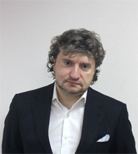 Генеральный директор компании PONY EXPRESS Георгий Аликошвили