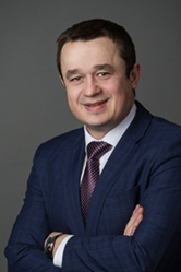 Руководитель Департамента мультимодальных перевозок ГК TELS Евгений Дещеней