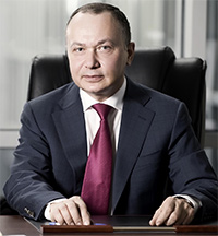 Генеральный директор СВ-ТрансЭкспо Владимир Ершов 