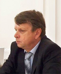 Владимир Коростелев - руководитель рабочей группы по мониторингу МПП Координационного совета при Комитете ГД РФ по транспорту