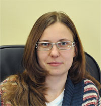 Начальник управления маркетинга и поддержки продаж компании PONY EXPRESS Наталья Прокудина