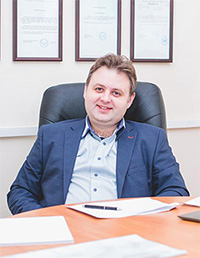 Алексей Прыгин, заместитель генерального директора компании «МаксиПост»