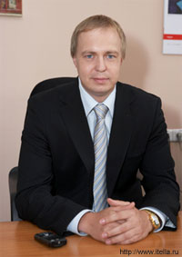 Николай Воинов, генеральный директор и президент Itella в России