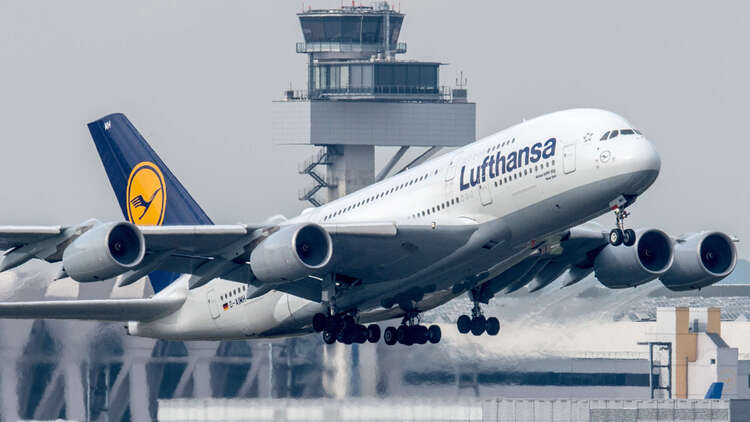Lufthansa не хочет иметь ничего общего с Россией