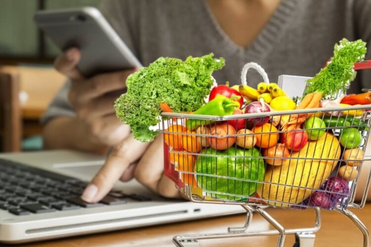 Российский рынок e-grocery «не дотянул» до прогноза