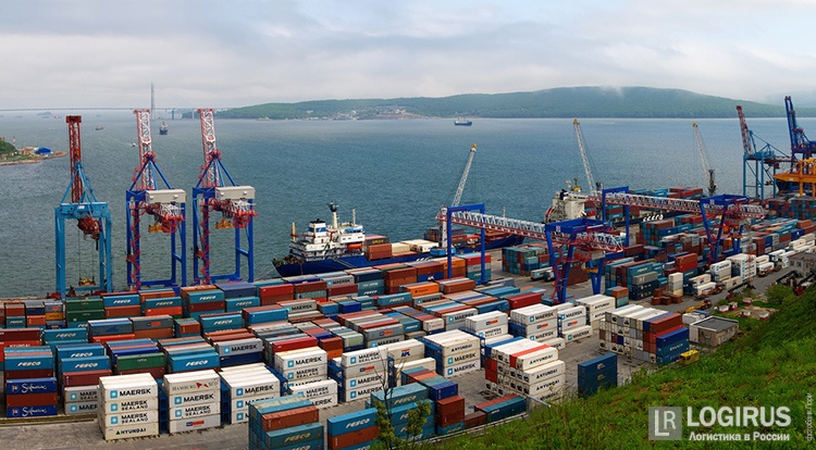 После апгрейда морской грузовой терминал Ливадия станет в 4 раза эффективнее