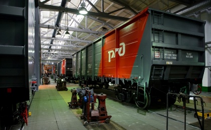 Выпуск грузовых вагонов в России может «скатиться» раньше времени