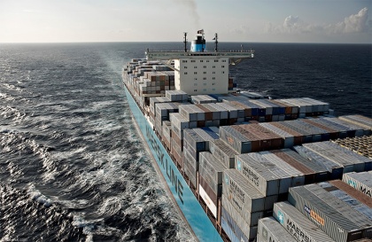 Maersk наказан: антимонопольная служба назначила перевозчику штраф в 300 миллионов. Рублей