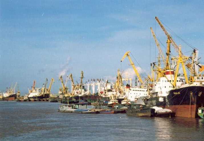 Приморские порты с надеждой смотрят на Вьетнам