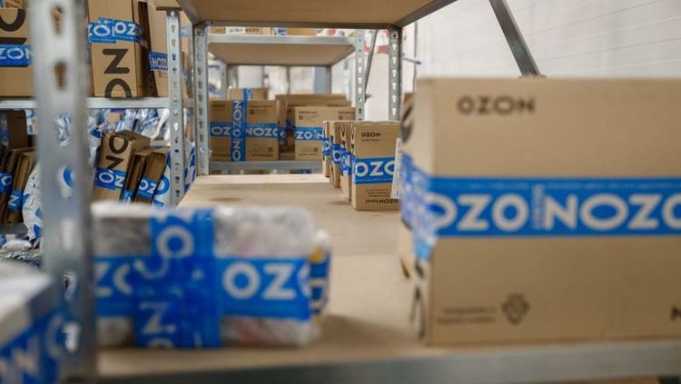 Доля в Ozon впервые стала инвестфонду «Система» дороже всего