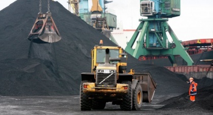 Новый терминал ОТЭКО в Тамани «почернеет» от угля уже через месяц