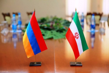 Армения пообещала Ирану стать ему ближе, чем родная мать. И уж точно ближе, чем этот Азербайджан