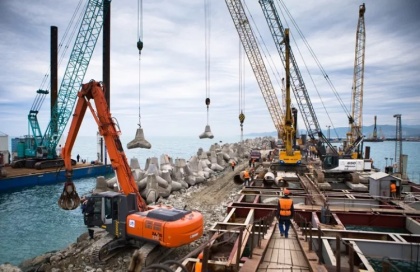 Калининградские власти «приписали» еще не построенному порту избыточные мощности