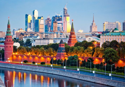 Больше всего подсанкционных компаний зарегистрировано в Москве