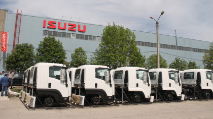 Бывший завод японской Isuzu начнет все заново с новым брендом