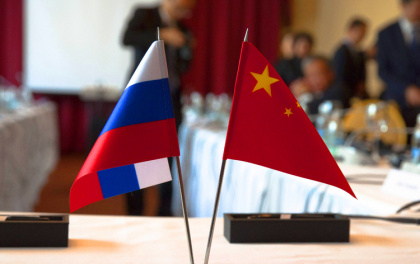 Россия нацелена ежегодно обновлять рекорды двустороннего товарооборота с КНР