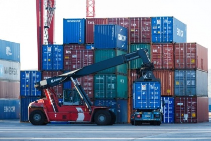 Эксперт: уровень контейнеризации грузов в России в 4 раза ниже, чем в Германии
