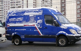 Для доставки посылок Почте России нужны не только «Газели»
