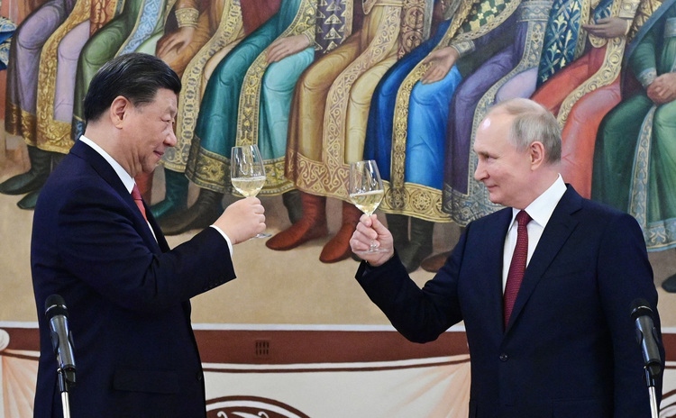 Москва и Пекин наметили общие внешнеэкономические цели
