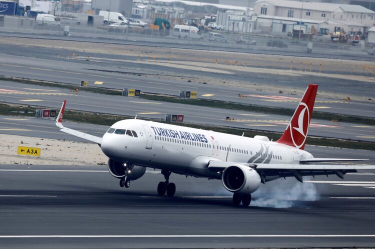 Эксперт: Turkish Airlines не всегда берет на борт реэкспорт