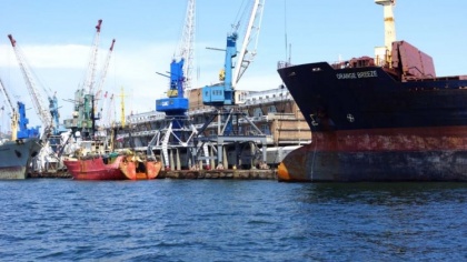 Рыбный порт Владивостока откажется от антрацита, чтобы оправдать свое название