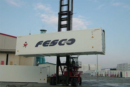 FESCO предоставит собственные контейнеры и транспорт для эксперимента по «сквозному» контролю