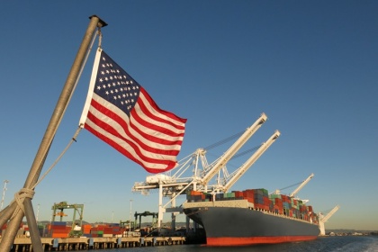 США готовит порты к усиленному экспорту в Китай