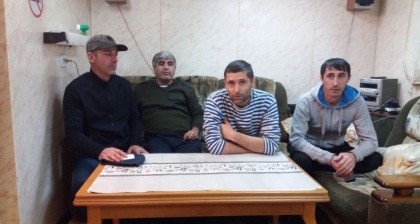 Дагестанские моряки готовы голодать до победного: до выхода в моря