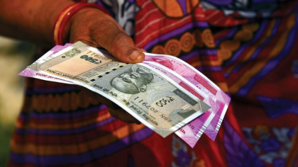 Нью-Дели уже пересчитывает рупии. До запуска сделок остаются считанные дни