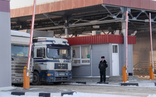 Транзит российских товаров через Украину разрешен с ограничениями