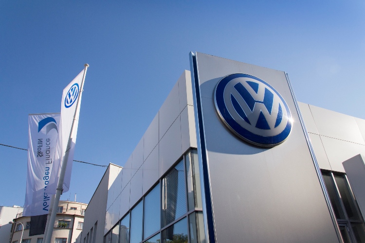 Tablogix «разберет на запчасти» распредцентр Volkswagen в Подмосковье