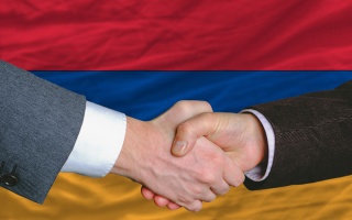 Армения надеется, что поможет Ирану с экспортом в Россию