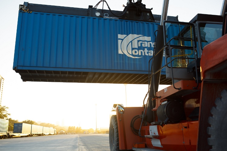 «Трансконтейнер» отстоял свое право на «контейнерную обновку» в северной столице