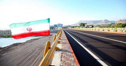 На азербайджано-иранской границе фуры простаивают до 3 недель