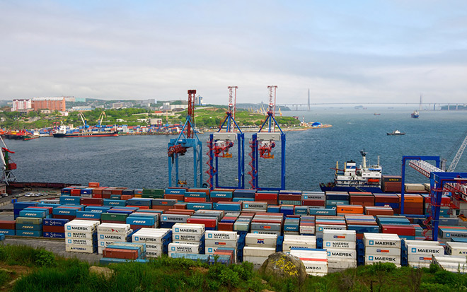 Рыбный порт Владивостока хочет в эксперимент. Чтобы скостить себе срок
