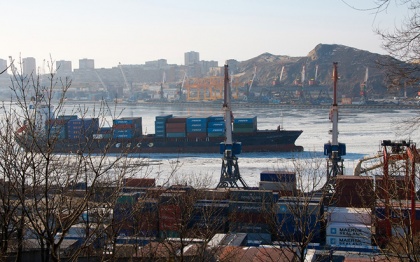 Среди дальневосточных портов отстающих нет – грузооборот увеличили практически все