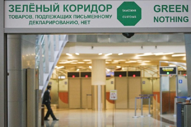 Российская таможня включит яркий свет для «зеленого коридора» с Финляндией