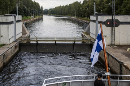 Общий с Россией Сайменский канал Финляндия хочет оставить как есть