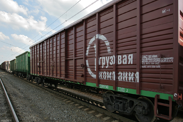 Крытые вагоны со сборными грузами стали чаще курсировать по Московской железной дороге